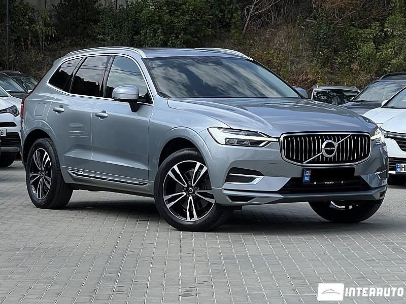 Volvo XC 60 2019