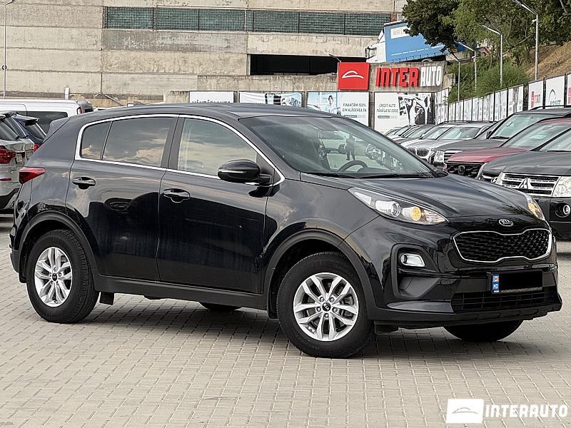 Kia Sportage 2021
