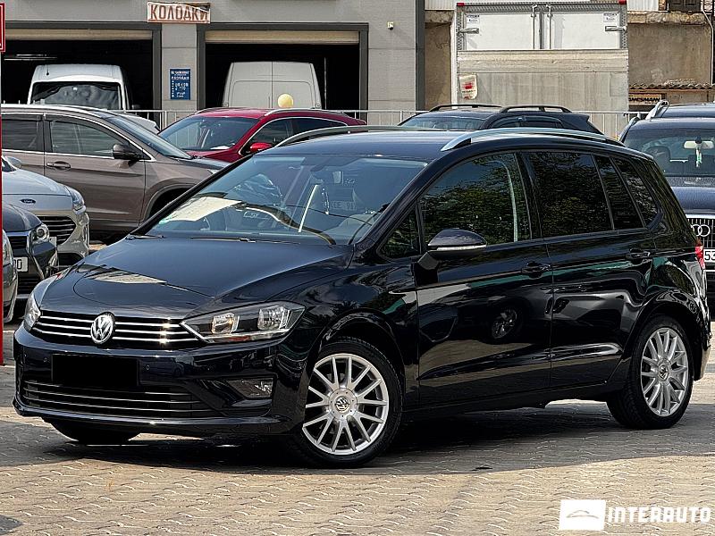 Volkswagen Golf Sport Van 2016