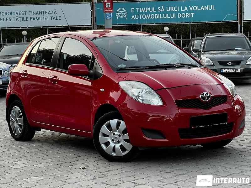 Toyota Yaris 2009