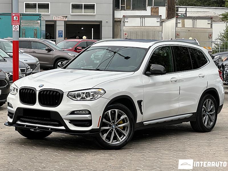 BMW X3 3.0i 2019