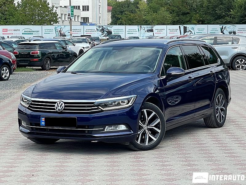 Volkswagen Passat 2019