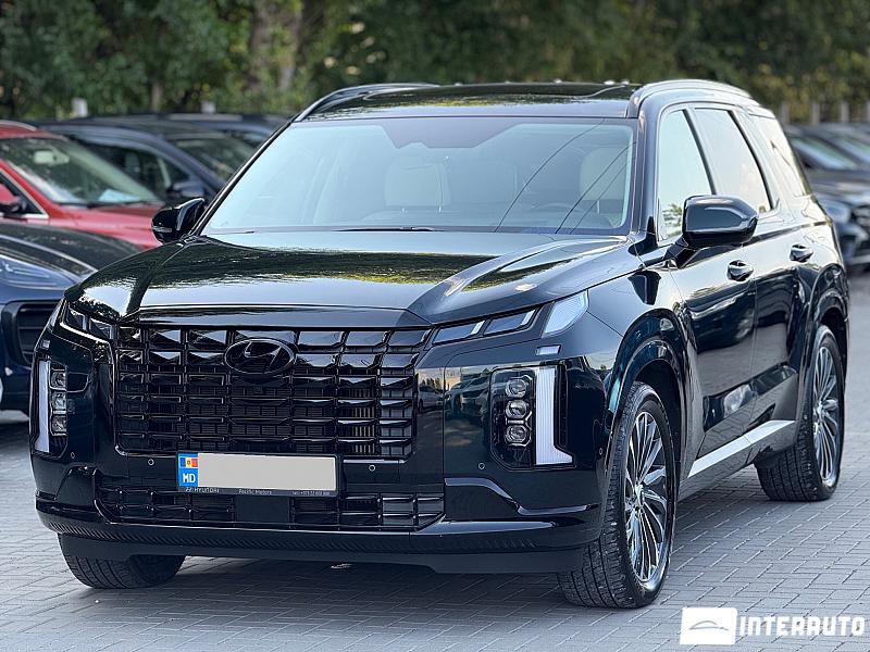 Hyundai Palisade 2023