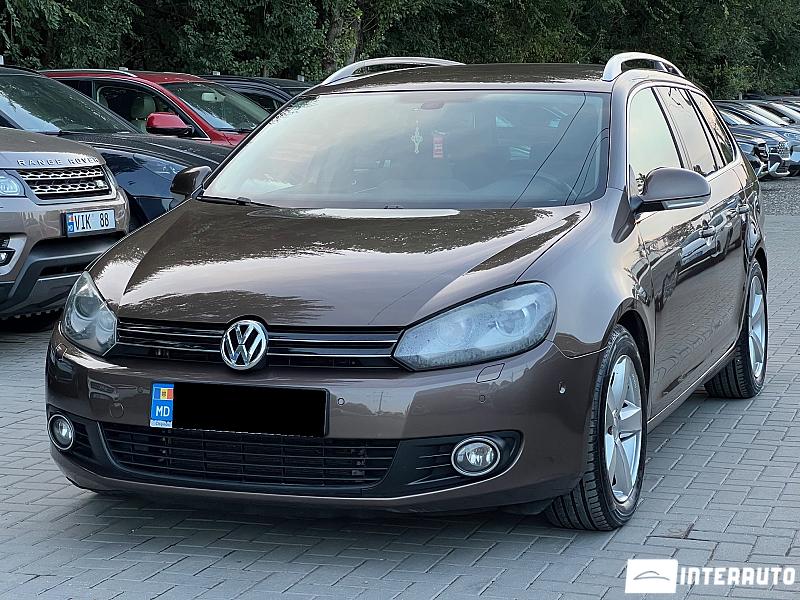 Volkswagen Golf 2011