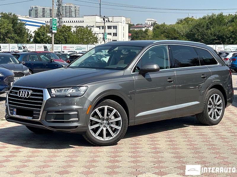 Audi Q7 2019