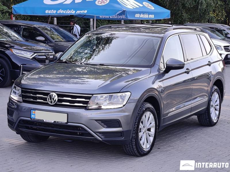 Volkswagen Tiguan 2017