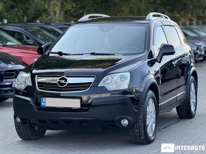 Opel Antara 2007