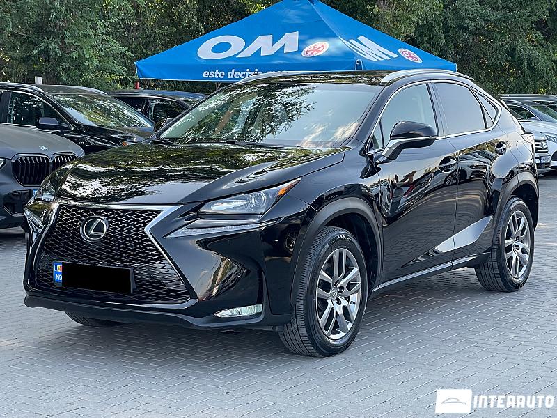 Lexus NX 200T 2015