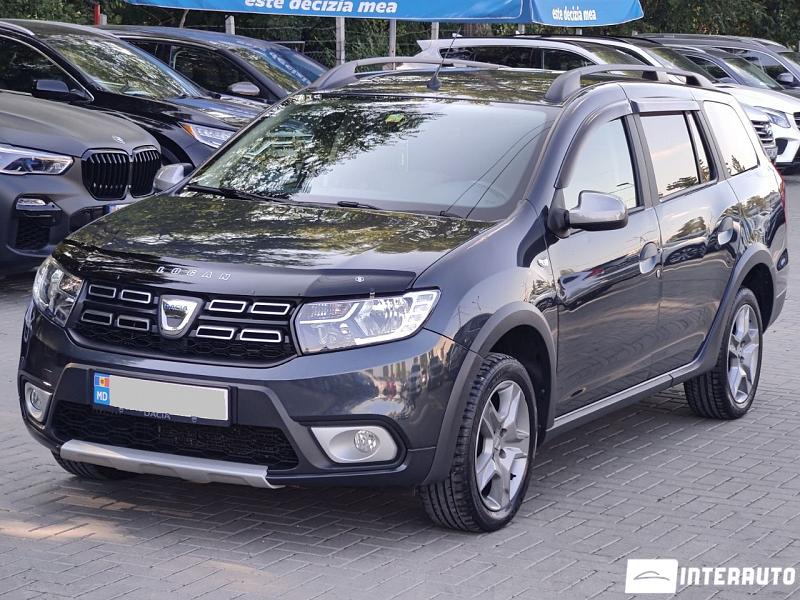 Dacia Logan MCV Stepway 2019