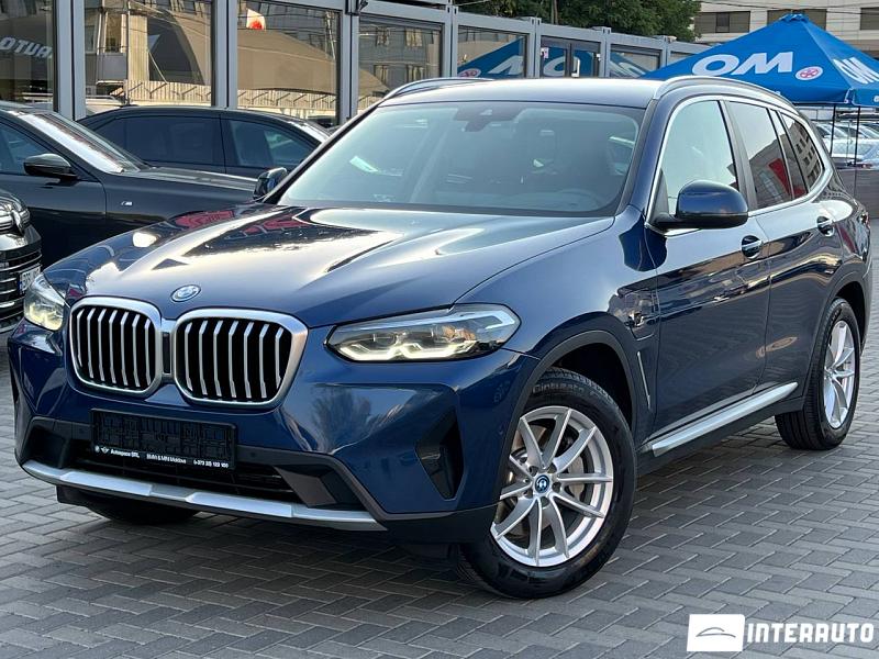 BMW X3 3.0e 2022