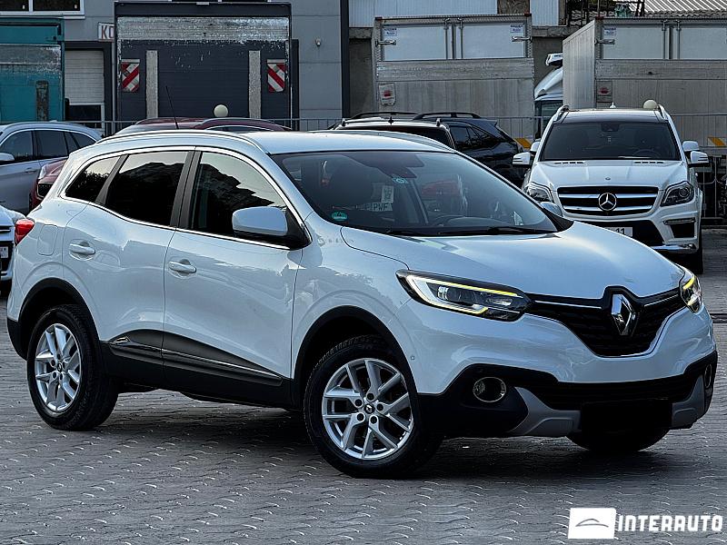 Renault Kadjar 2015