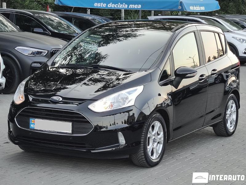 Ford B-MAX 2015