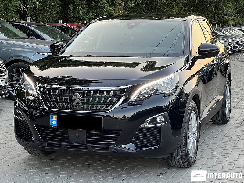 Peugeot 3008 2020
