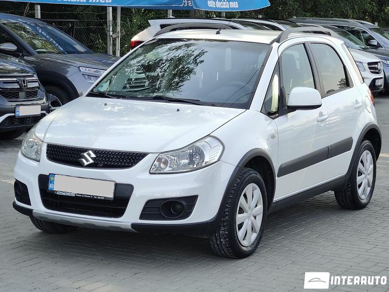 Suzuki SX4 2014