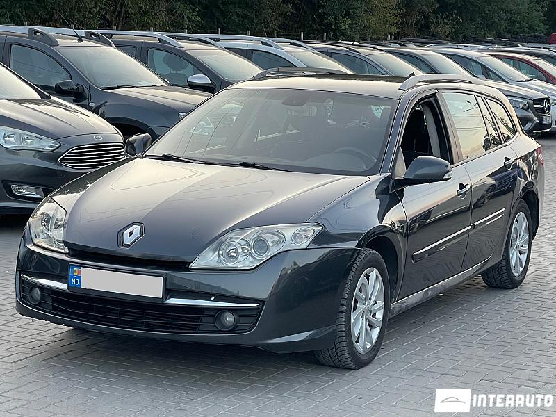 Renault Laguna 2009