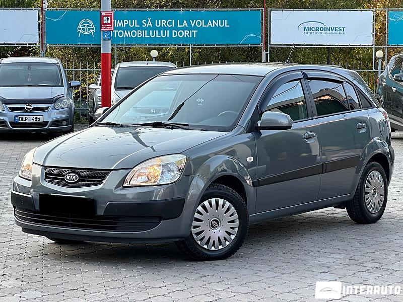 Kia Rio 2005