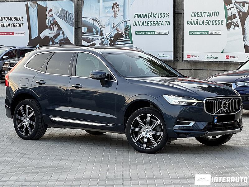 Volvo XC 60 2019