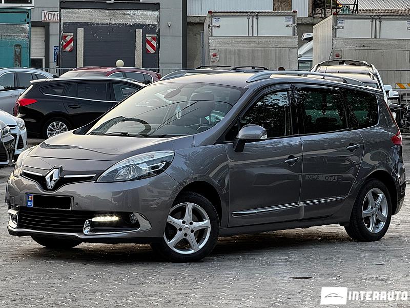 Renault Grand Scenic 2013