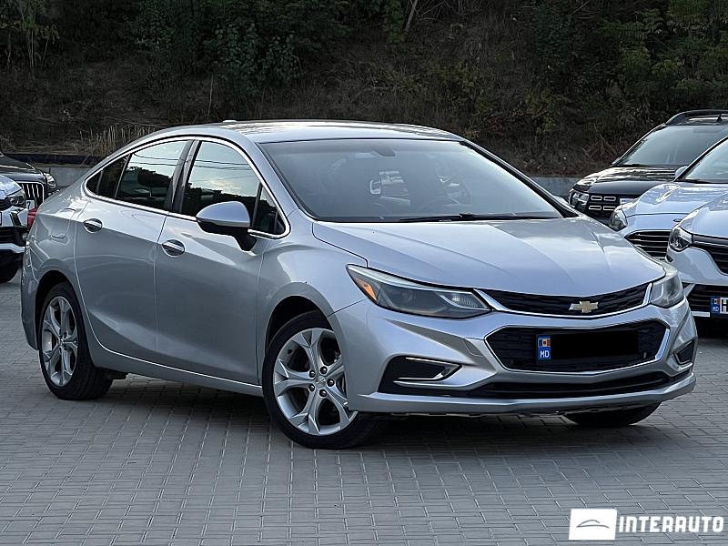 Chevrolet Cruze 2016