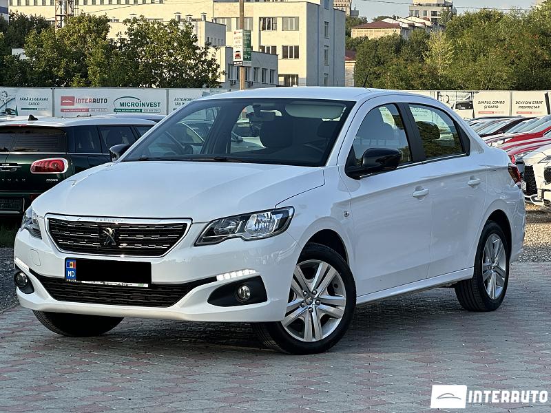 Peugeot 301 2022