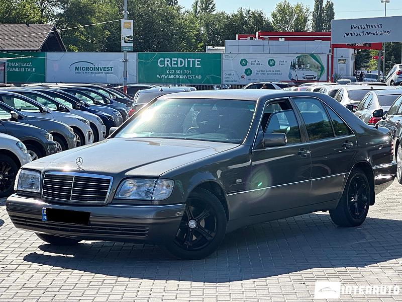 Mercedes W140 1994