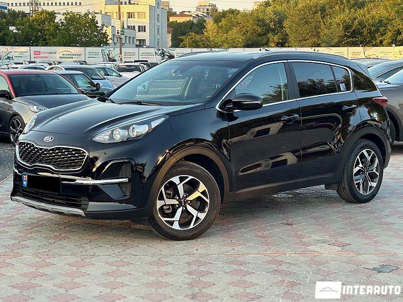 Kia Sportage 2021