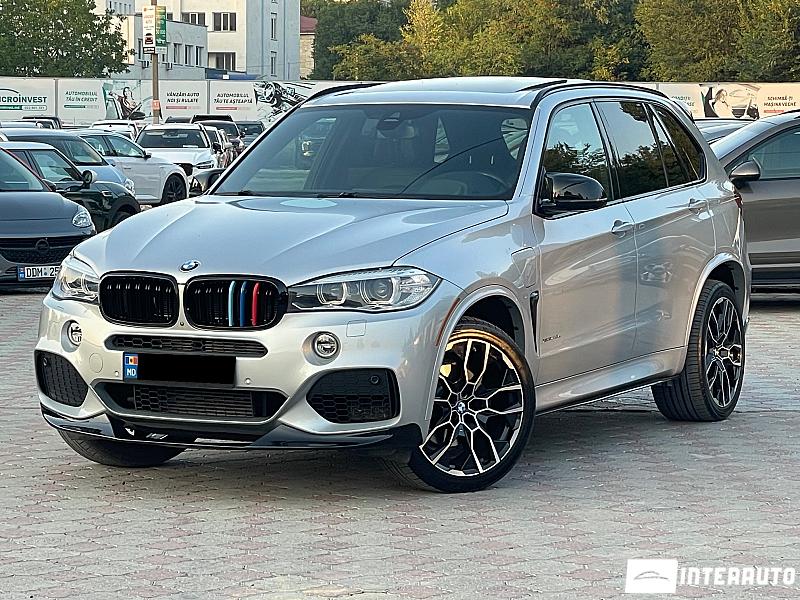 BMW X5 4.0e 2015