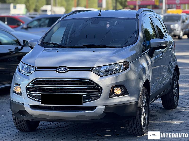Ford Ecosport 2014