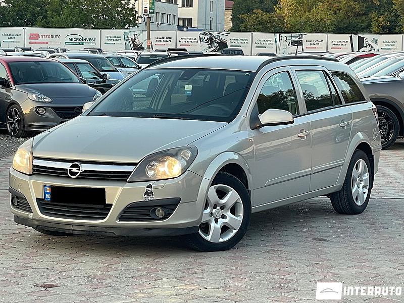 Opel Astra 2006