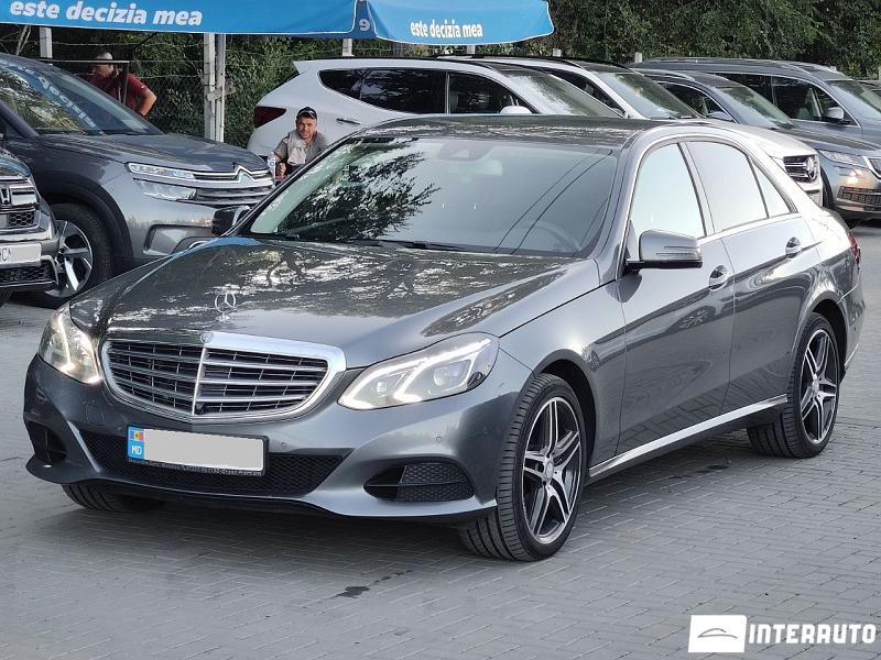 Mercedes E 250 2015