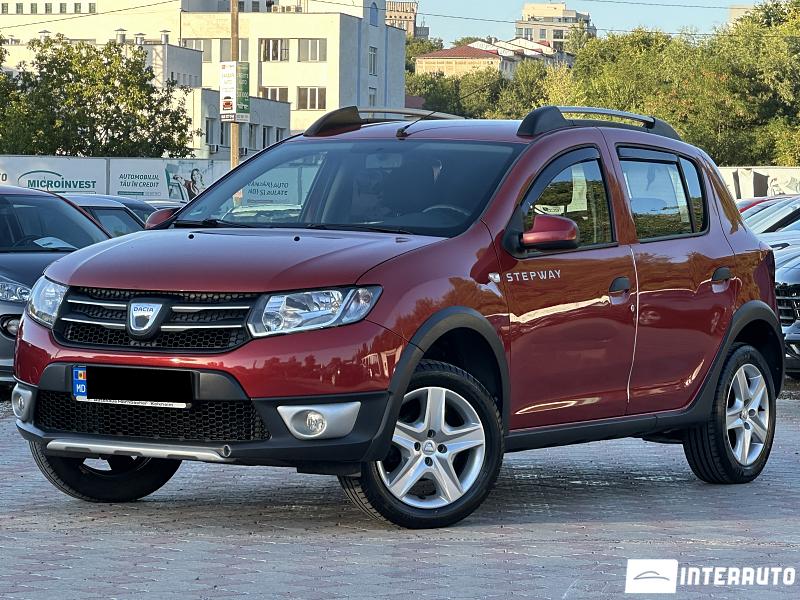 Dacia Sandero Stepway 2014