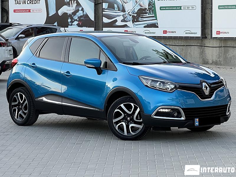 Renault Captur 2015