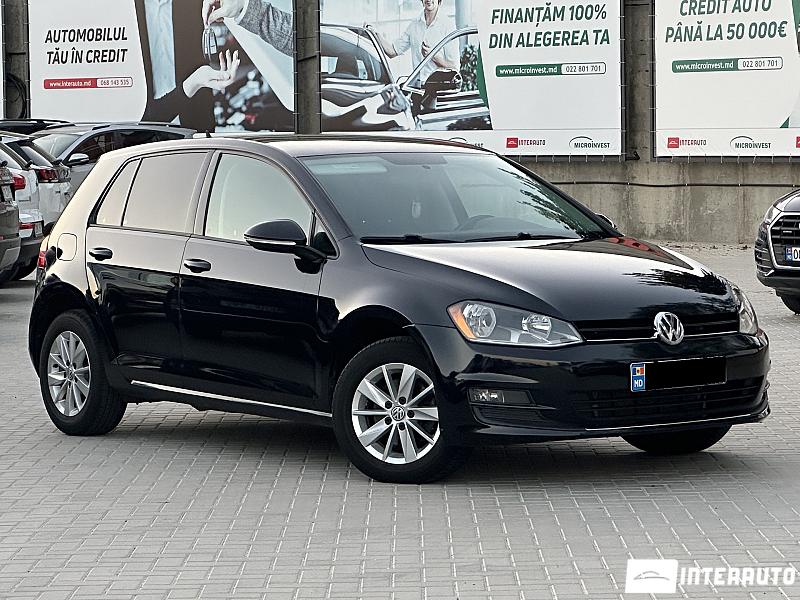 Volkswagen Golf 2015