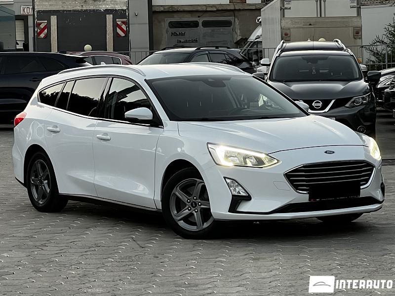 Ford Focus 2018