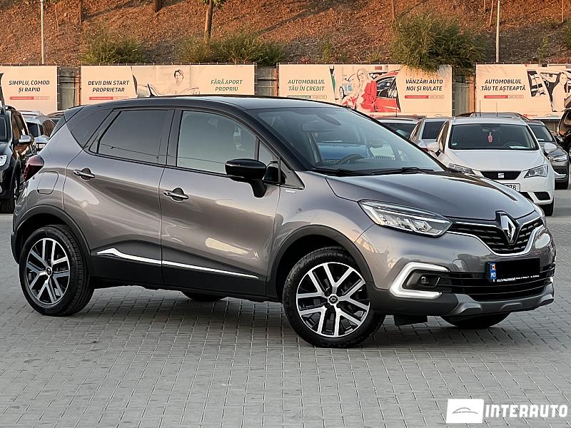 Renault Captur 2019