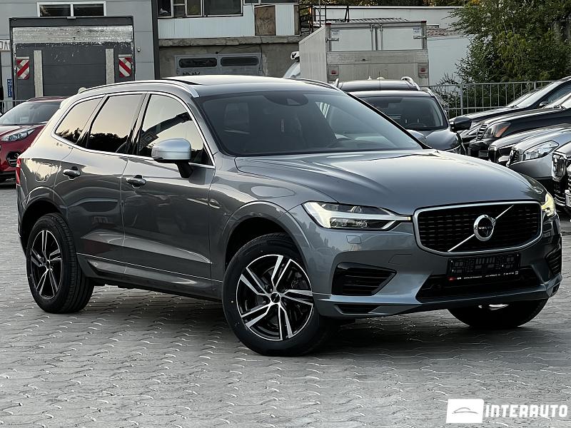 Volvo XC 60 2019