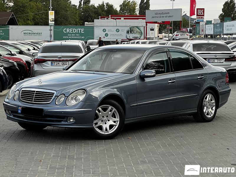 Mercedes E 220 2004