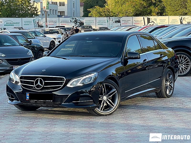 Mercedes E 250 2015