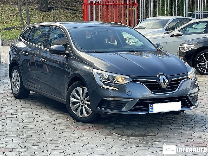 Renault Megane 2017