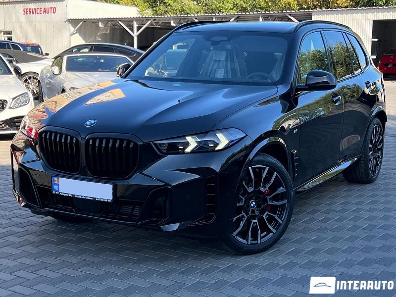 BMW X5 3.0D 2025