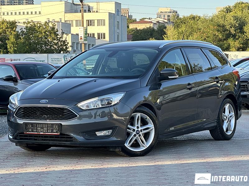 Ford Focus 2017