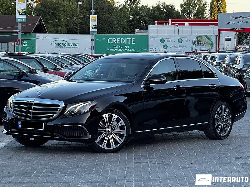 Mercedes E 350 2019