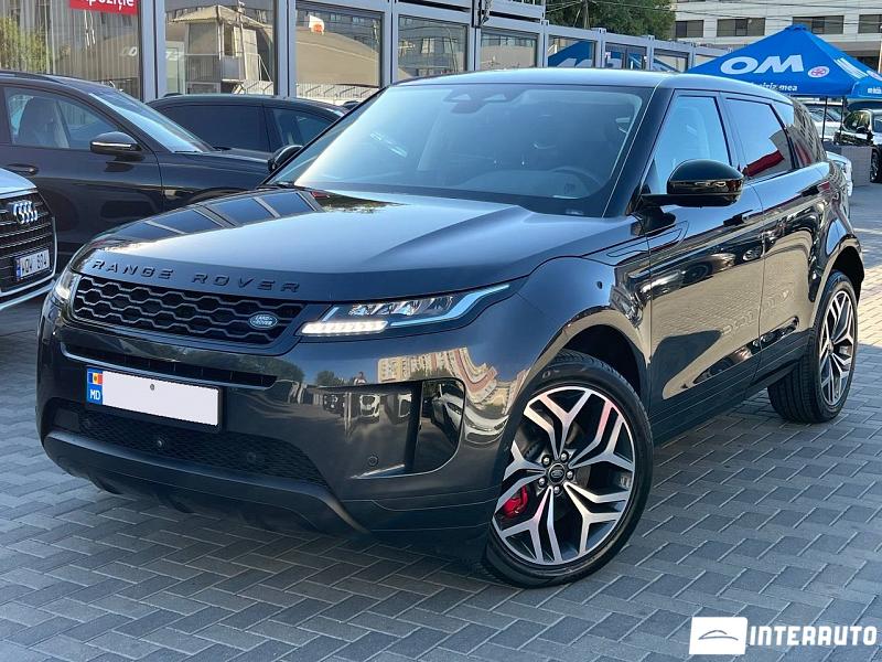 Land Rover Range Rover Evoque 2021