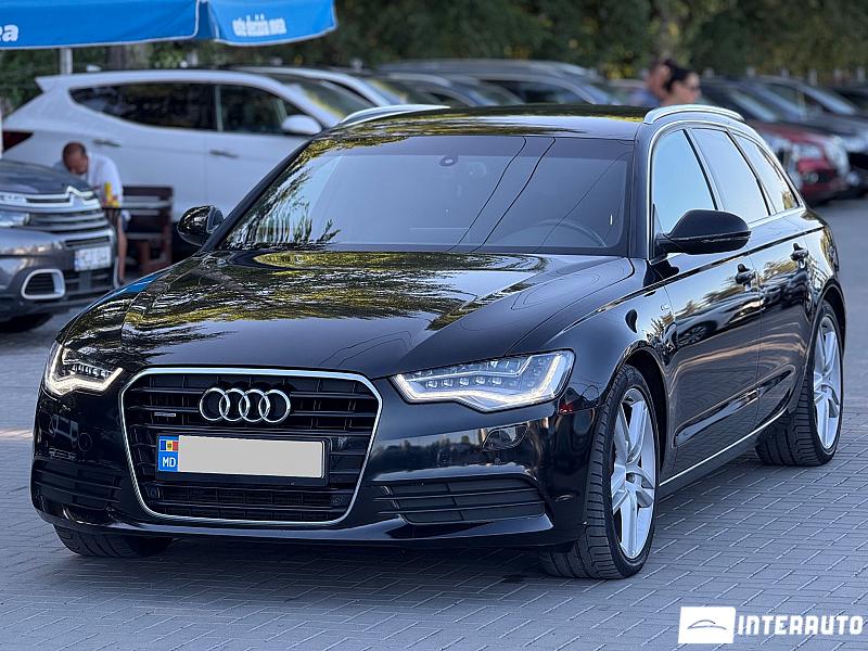 Audi A6 2012