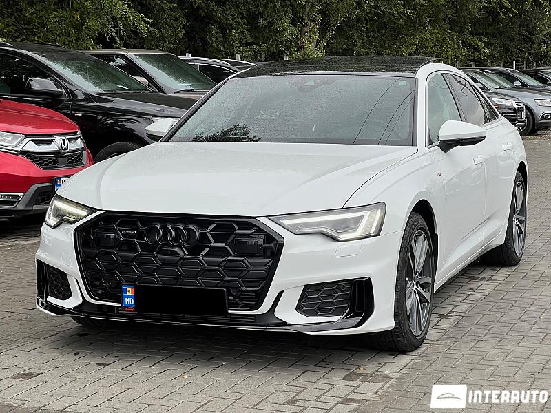 Audi A6 2019