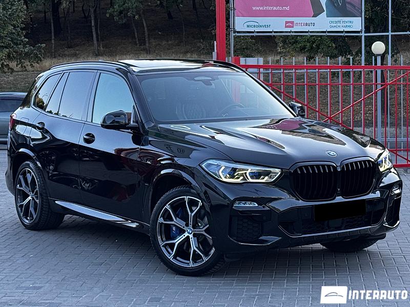 BMW X5 4.5e 2020