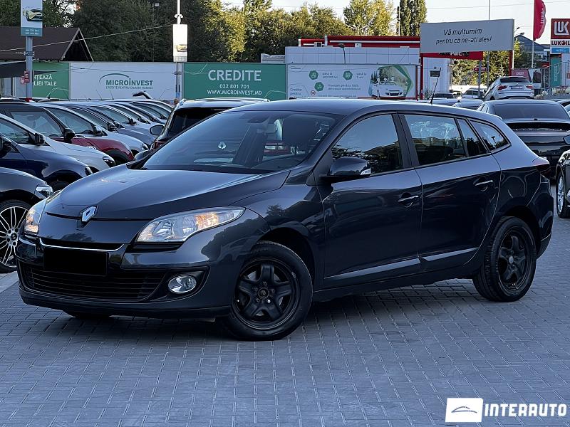 Renault Megane 2013
