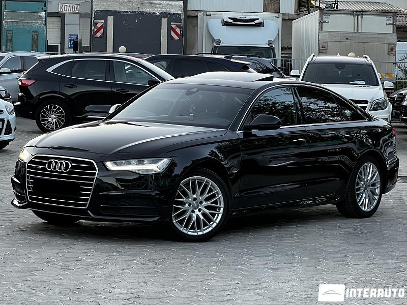 Audi A6 2017