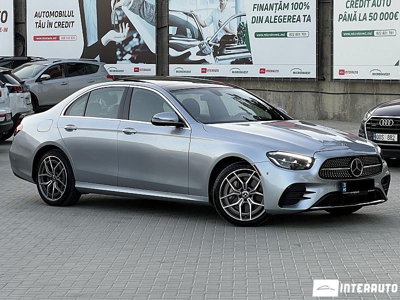 Mercedes E 350 2021