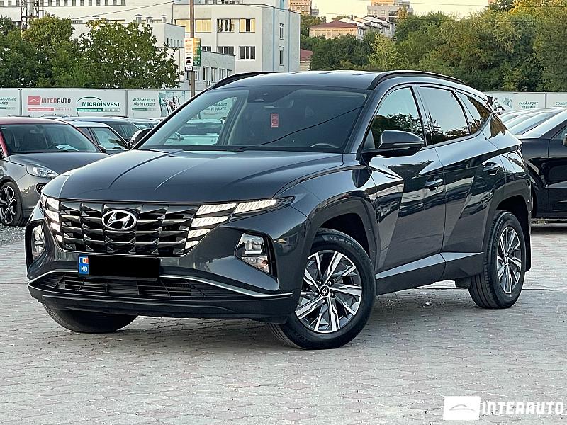 Hyundai Tucson 2022